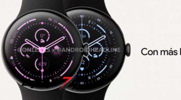 أخبار التقنية.. مقطع فيديو تشويقي يستعرض تصميم ساعة Google Pixel Watch 3