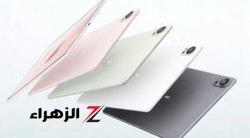 أخبار التقنية.. هواوي تطلق جهاز Huawei MatePad Air بتصميم فائق النحافة