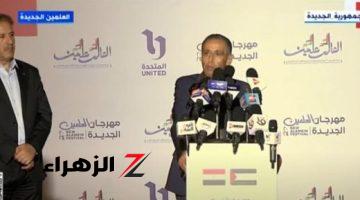 أشرف سالمان: ندمع لشهداء فلسطين في غزة.. ونعتبر نفسنا شعب واحد