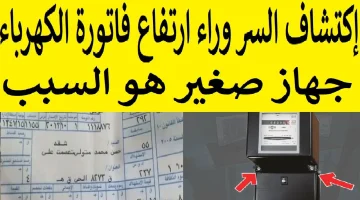 الفيشة دي هتدفعك دم قلبك .. جهاز صغير موجود بكل منزل هو السبب وراء ارتفاع فاتورة الكهرباء .. افصل الكهربا عنه حالاً