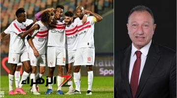 الزمالك يستعد للإعلان عن 7 صفقات سوبر.. ثنائي أجنبي وخماسي محلي