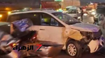 الالتزام بالسرعات.. نصائح المرور لتفادى حوادث التريلات بعد حادث الدائرى