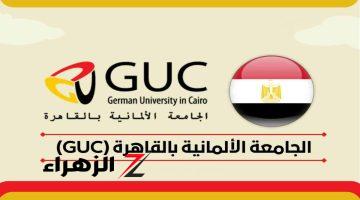 بوابة الأمل والمستقبل .. مصاريف الجامعة الألمانية بالقاهرة 2024 وشروط القبول والتخصصات