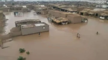 “صدمة كبيرة”.. مفاجأة مدوية بشأن تعرض مصر لفيضان نتيجة لسيول الجنوب .. محافظات الصعيد في خطر