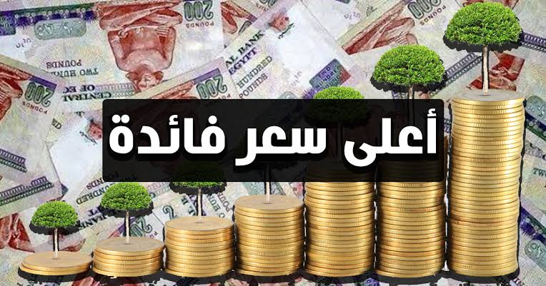 بأرباح متتخيلهاش بنوك مصر بتقدملك أعلى عائد على الشهادات الادخاريه بعد  تثبيت الفائده | نيوز مصر