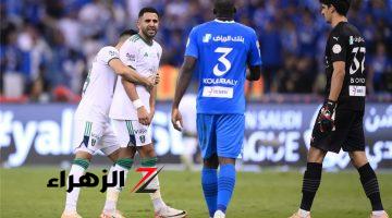 بلمسة صباع.. القنوات المفتوحة الناقلة لمباراة الهلال والاهلي اليوم في كأس السوبر السعودي