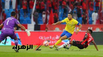 اتفرج مجانًا.. القناة الناقلة لمباراة النصر ضد الرائد في الدوري السعودي .. وموعدها