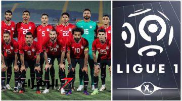 “صلاح الجديد”.. بطل فرنسا يطلب التعاقد مع نجم منتخب مصر بـ6 مليون دولار