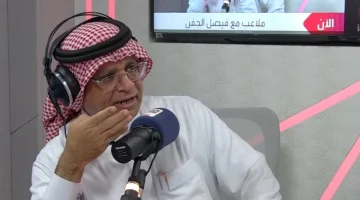 بالفيديو..  الصرامي : نادي ⁧‫النصر‬⁩ وقع مع تطبيق “جاذر إن” ومساحة هلالية زعلانين يظنونه لاعب أجنبي