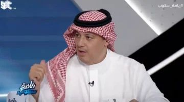 بالفيديو.. طلال آل الشيخ: أحيي إبراهيم المهيدب ولؤي ناظر على شجاعتهم.. وبيجي بعدهم اللي يقول “أبشر وسم وحاضر”