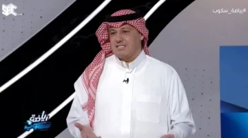 بالفيديو.. طلال آل الشيخ : إلغاء ” سعود عبدالحميد ” متابعة حساب نادي الهلال ”  قلة خاتمة “