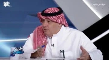 بالفيديو.. طلال آل الشيخ: كلنا عارفين من يدير كل شيء في الوسط الرياضي !