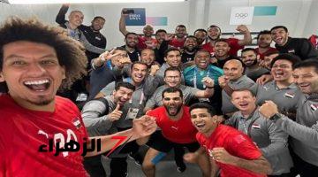 بصورة الاحتفال.. علي زين يعلق على تأهل منتخب اليد لربع نهائي أولمبياد باريس 2024