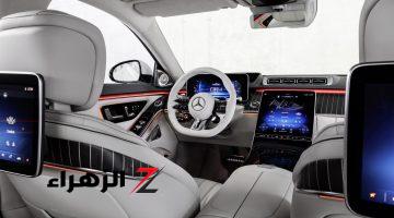 بـ تصميم ومزايا ابهرت العقول .. إطلاق سيارة مرسيدس S63 AMG 2024 في السعودية بسعر مفاجئ وبمحرك فريد 