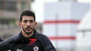 ” الزمالك ” يعثر على بديل أحمد فتوح في مركز الظهير الأيسر .. نجم جزائري في الطريق !!