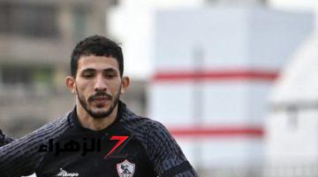 تهمتان فى مواجهة أحمد فتوح لاعب الزمالك.. حيازة المخدرات والقتل الخطأ