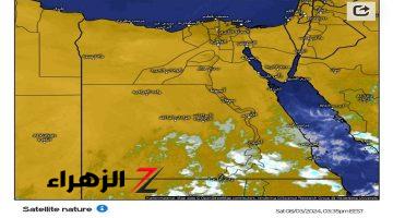 “حر نار وأمطار خفيفة على جنوب الصعيد” توقعات حالة الطقس غدا الأحد 4 أغسطس 2024 في مصر