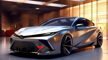 “سيارة الأحلام!!” سعر ومواصفات تويوتا كامري Toyota camry 2025 الجيل التاسع ذات المحرك القوي!!