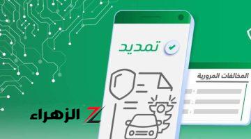 خطوات الاستعلام عن مخالفات المرور 2024 أونلاين.. الرابط السريع