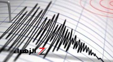 زلزال بقوة 6.3 درجة يضرب تايوان