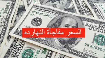 بكام النهارده؟.. سعر الدولار اليوم الإثنين 19-8-2024 مقابل الدينار الدينار العراقي و100 دينار عراقي كم يساوي دولار؟