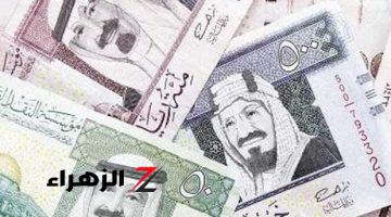 سعر صرف الريال السعودي مقابل الجنيه المصري اليوم الأربعاء 21 أغسطس 2024 داخل البنوك والسوق السوداء