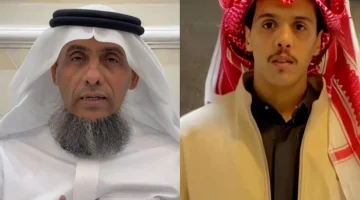 شاهد: قصة شاب سعودي‬⁩ أبلغ والده عن رغبته بالتبرع بكليته لفتاة لايعرفها وعند خروجه مع زملائه كانت المفاجأة!