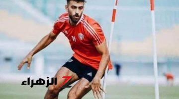 طلائع الجيش يحسم موقفه من رحيل لاعبه إلى الزمالك