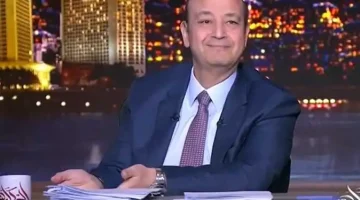 عادة مصرية عمرو أديب يخرج بأول تعليق له على واقعة الفنان محمد فؤاد في مستشفى عين شمس