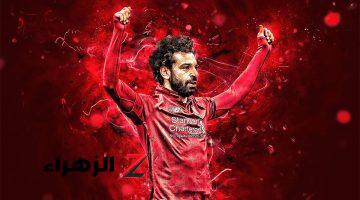 على طريقة الزمالك محمد صلاح يحتفل برقمه القياسي