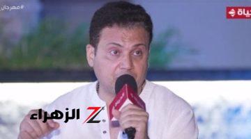 عمرو رمزى: مهرجان العلمين نقطة مضيئة أخرى بجانب كل الفعاليات المصرية