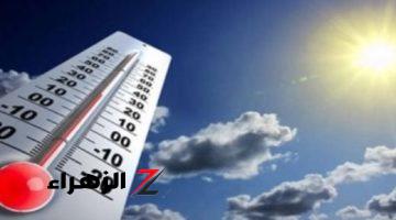 غدا طقس حار رطب وأمطار أقصى الجنوب تصل للسيول والعظمى بالقاهرة 37 درجة