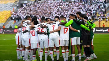 رسمياً.. الزمالك يعلن تجديد عقد نجم الفريق لمدة 3 مواسم