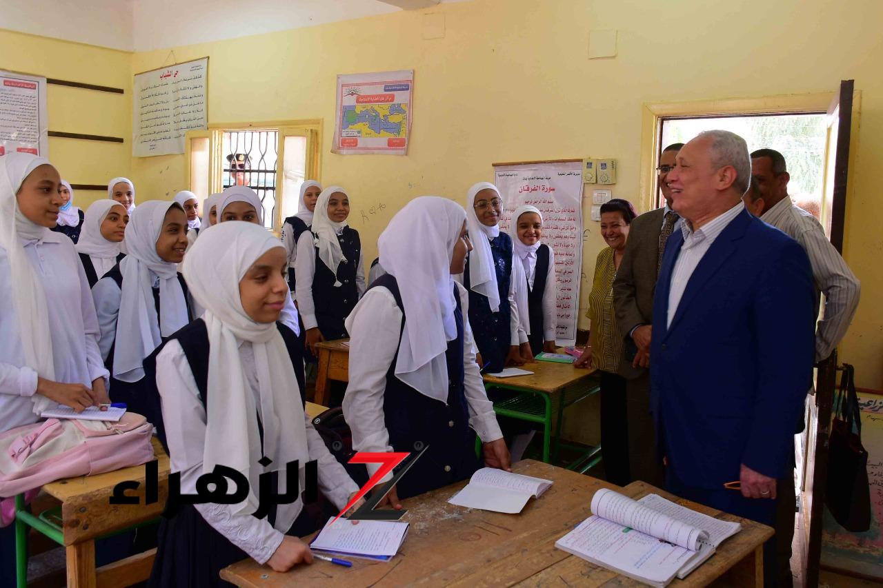 قرار عاجل من التعليم يفاجئ طلاب الثانوية العامة.. وتنويه لأولياء الأمور