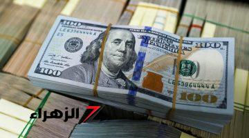 سعره كام دلوقتي؟.. سعر الدولار أمام الجنيه اليوم الأحد 4 أغسطس 2024 بيع وشراء