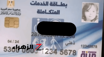 كيفية الاستعلام عن كارت الخدمات المتكاملة 2024 بالخط الساخن.. الأوراق المطلوبة