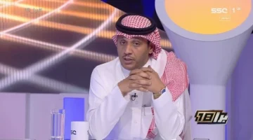 لم يعطى 1 % من الصلاحيات.. بالفيديو: ناقد رياضي يكشف مفاجأة بشأن استقالة المهيدب من رئاسة النصر!