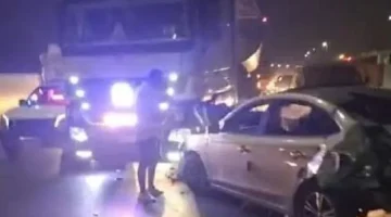 مأجر العربية وبصرف على أولادي تفاصيل مأساة سائق أوبر بـ واقعة الدائري