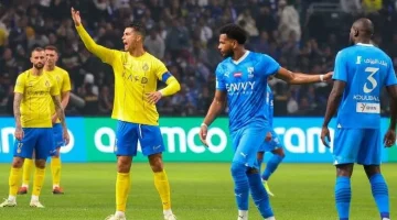 النصر والهلال.. موعد نهائي كأس السوبر السعودي والقنوات الناقلة