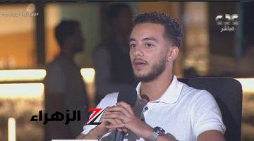 محمد السيد: وزير الرياضة شجعني من المدرجات بصوت عالٍ “الميدالية يا محمد”