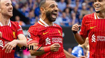 مفاجأة.. محمد صلاح يرحل عن صفوف ليفربول مجانا