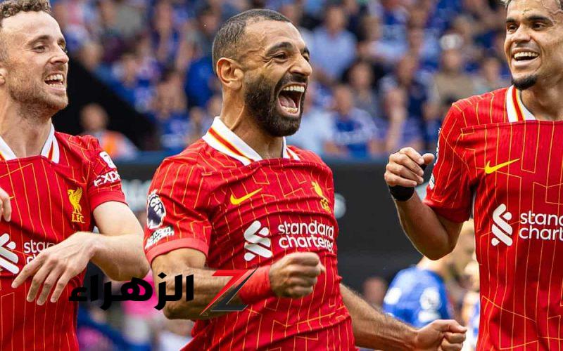 بسبب قرار ليفربول.. “عملاق إيطاليا” يقدم عرض رسمي للتعاقد مع محمد صلاح لمدة موسمين