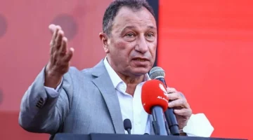 ” الخطيب ” يفاجئ الجميع عقب رحيل ” محسن صالح ” عن النادي وقرار هام بشأن ” لجنة التخطيط “