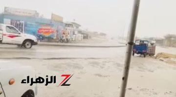 مركز المناخ: ما يحدث فى الصعيد من أمطار وسيول ينذر بطفرات مناخية حادة