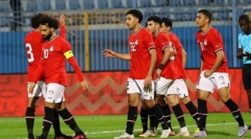 منافسة إسبانية إنجليزية للتعاقد مع مهاجم منتخب مصر الأول