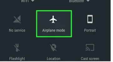 “أصحاب الشركات أشادوا بيها” .. 6 مزايا خفية لا تعرفها عن خاصية وضع الطيران (Airplane amode) عند تشغيلها في الهواتف .. فعّلها حالا!!