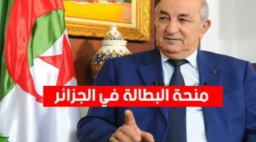 رابط التسجيل في منحه البطالة بالجزائر 2024 وشروط التقديم minha.anem.dz