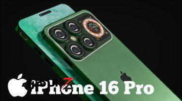 مفاجآت بالجملة.. سعر ومواصفات هاتف iphone 16 pro max الجديد من ابل 2024