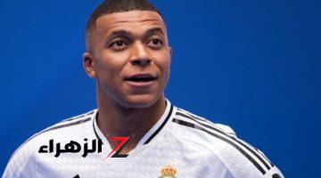 موعد أول مباراة لـ مبابي مع ريال مدريد