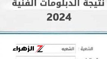 نتائج الدبلومات الفنية 2024 الدور الثاني: استعلم الآن عن نتيجتك خطوة بخطوة عبر بوابة التعليم الفني